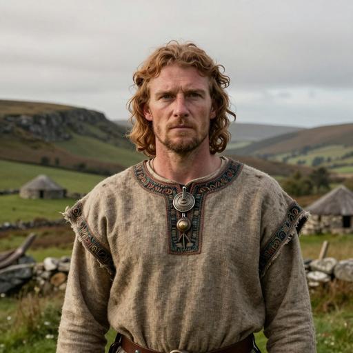 Portrait reconstruction of I16499