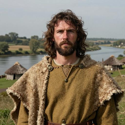 Portrait reconstruction of I3083