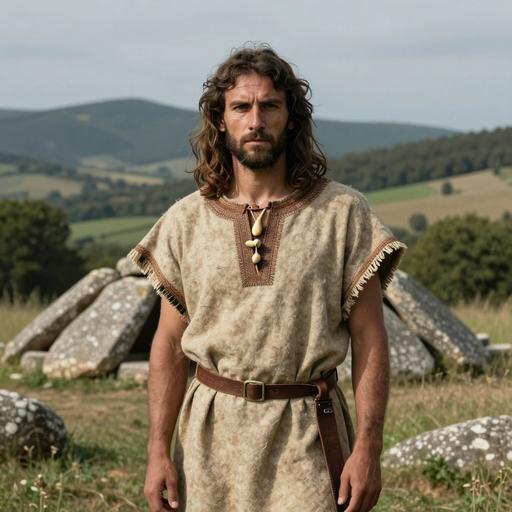 Portrait reconstruction of EUG11