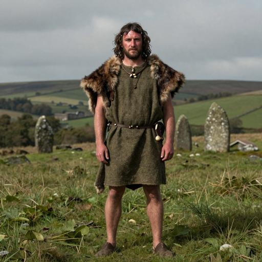 Portrait reconstruction of I13893