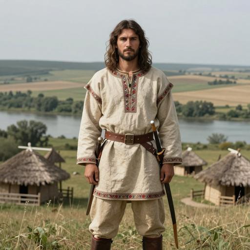 Portrait reconstruction of A1808