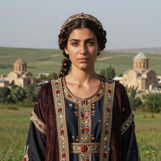 Portrait reconstruction of I14648