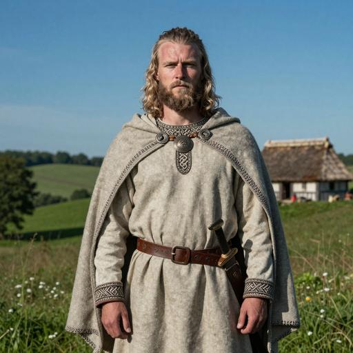 Portrait reconstruction of VK367