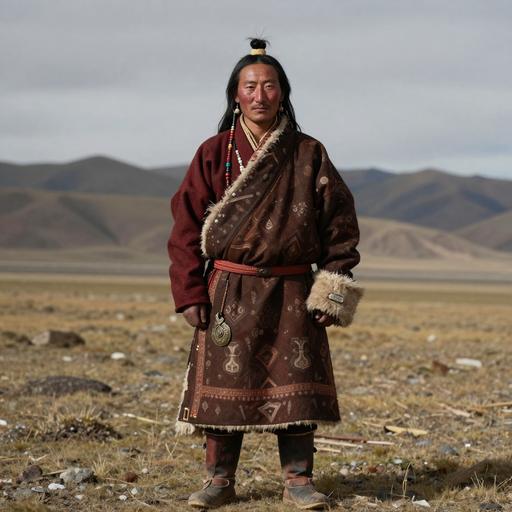 Portrait reconstruction of C5160