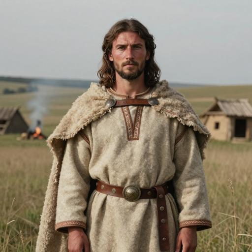 Portrait reconstruction of CSPF-37