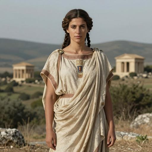 Portrait reconstruction of I8213