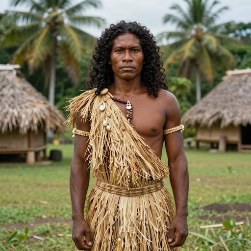 Portrait reconstruction of I4451