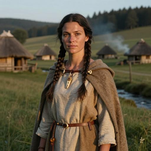 Portrait reconstruction of I5658