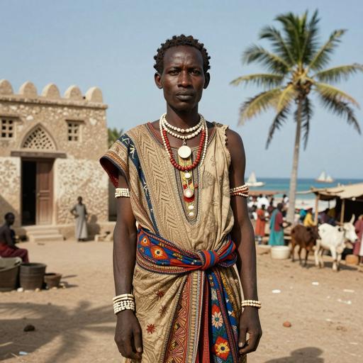 Portrait reconstruction of I19416