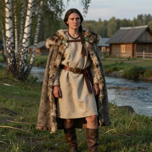 Portrait reconstruction of TIM002