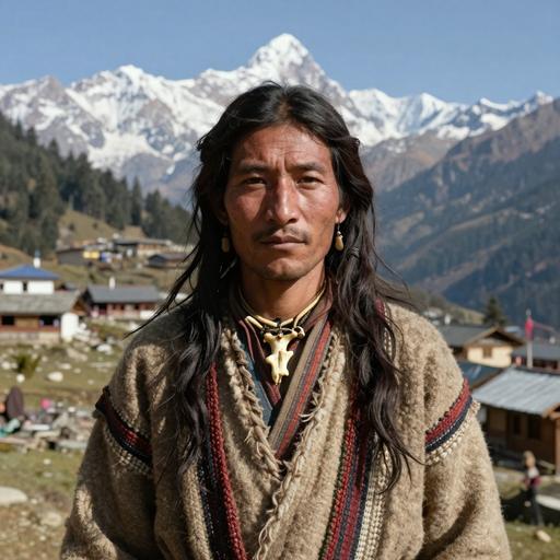 Portrait reconstruction of I3401