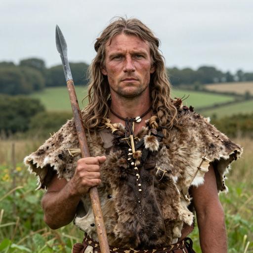 Portrait reconstruction of tev001