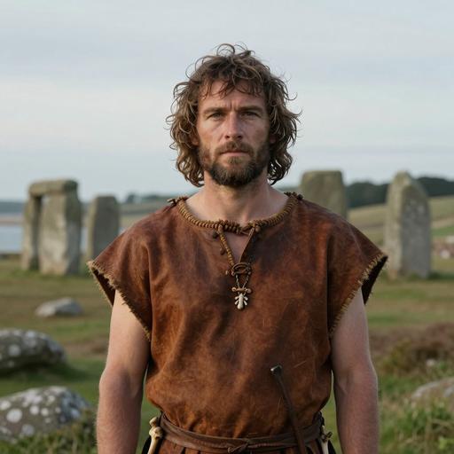 Portrait reconstruction of I15030