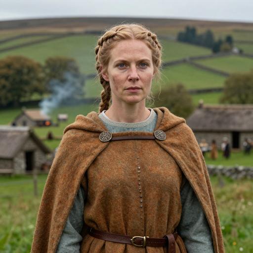 Portrait reconstruction of I20663