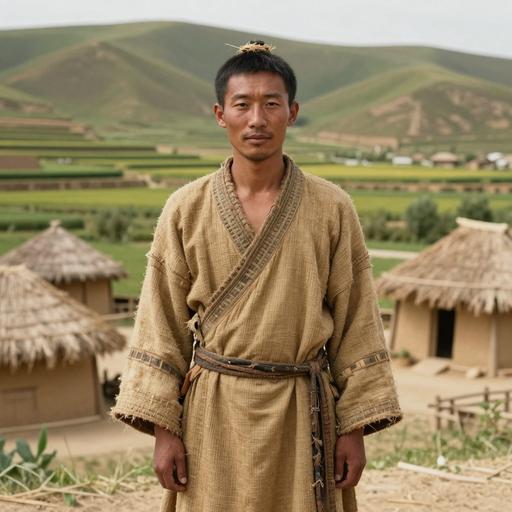 Portrait reconstruction of LJM5