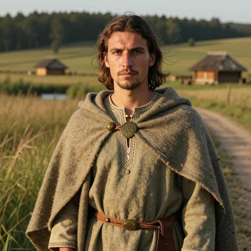 Portrait reconstruction of RKF100