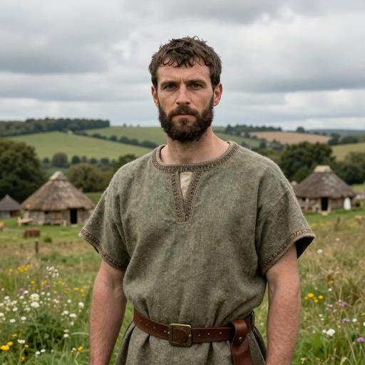 Portrait reconstruction of I20583