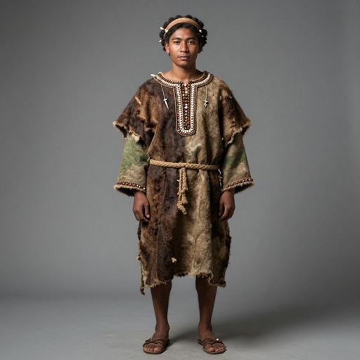 Portrait reconstruction of MUR021