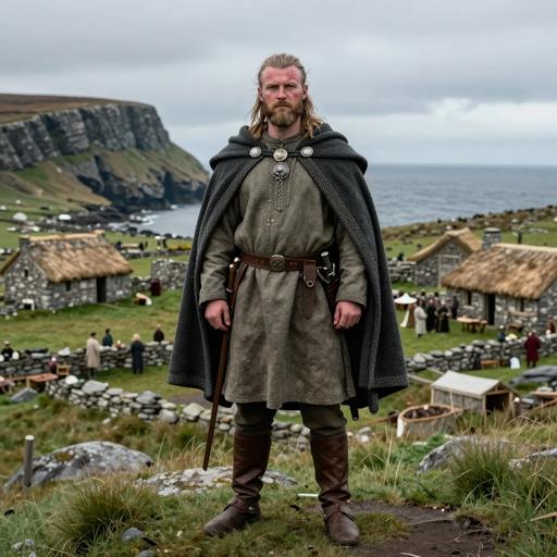 Portrait reconstruction of I2984