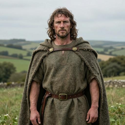 Portrait reconstruction of I21181