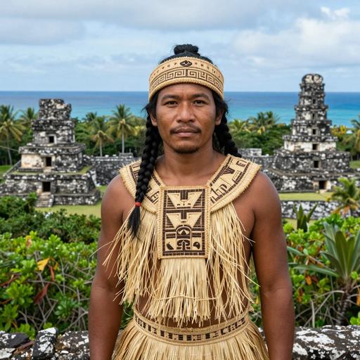 Portrait reconstruction of I30483