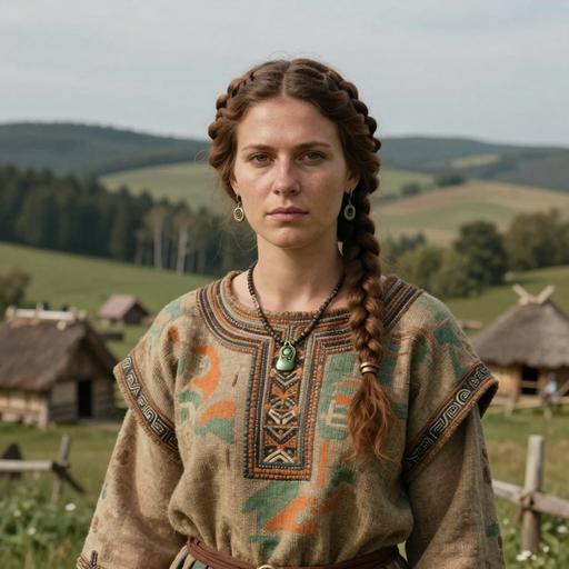 Portrait reconstruction of I11159