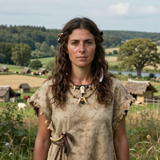 Portrait reconstruction of GLN232C