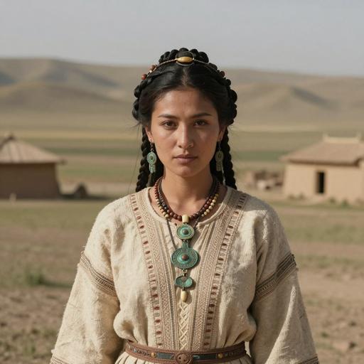 Portrait reconstruction of C2040