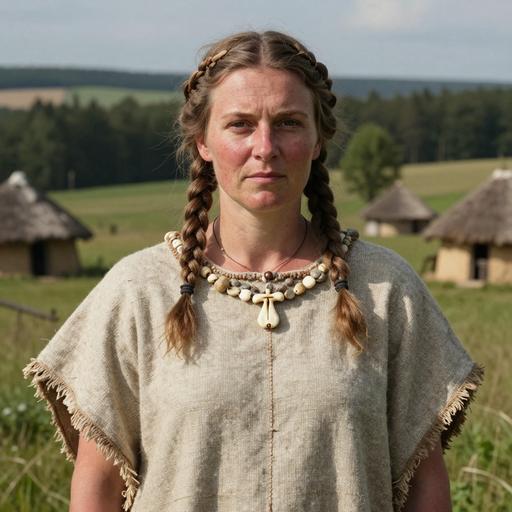 Portrait reconstruction of N22