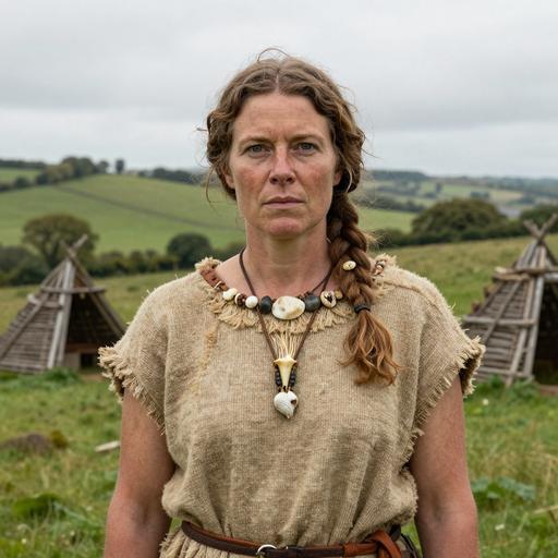 Portrait reconstruction of I6751