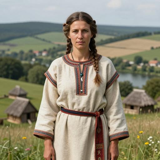 Portrait reconstruction of I15958