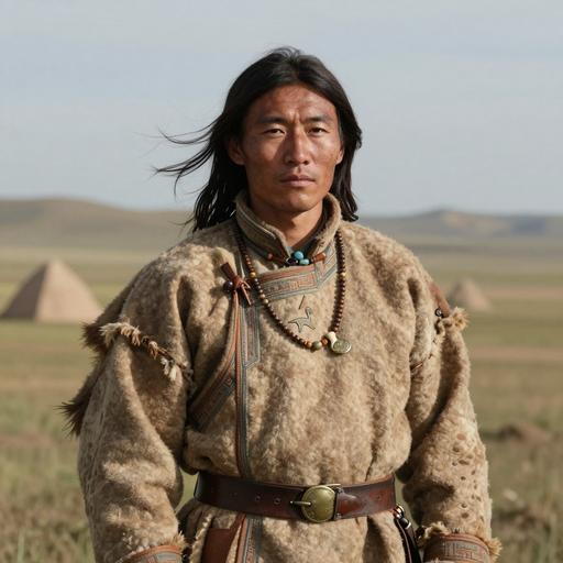 Portrait reconstruction of I12970