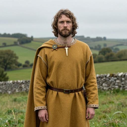 Portrait reconstruction of I16508