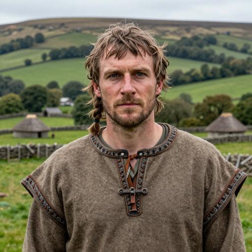 Portrait reconstruction of I20628