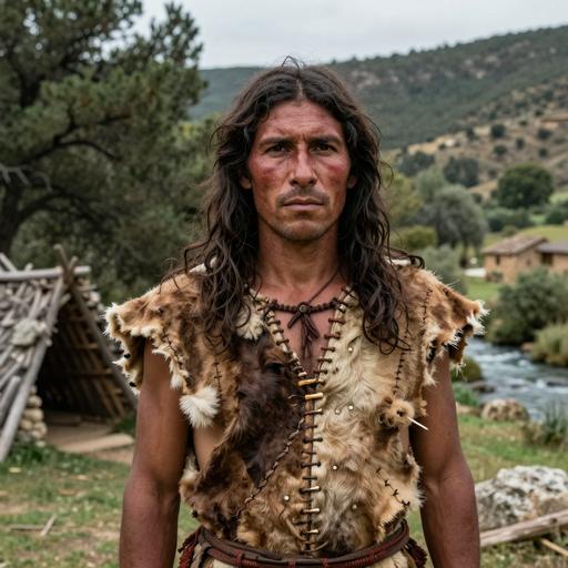 Portrait reconstruction of I0585