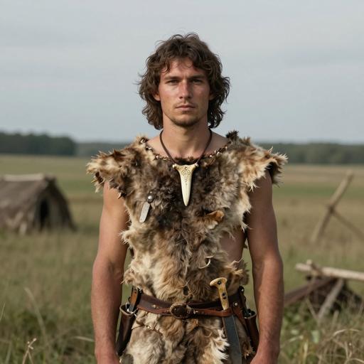 Portrait reconstruction of Donkalnis4