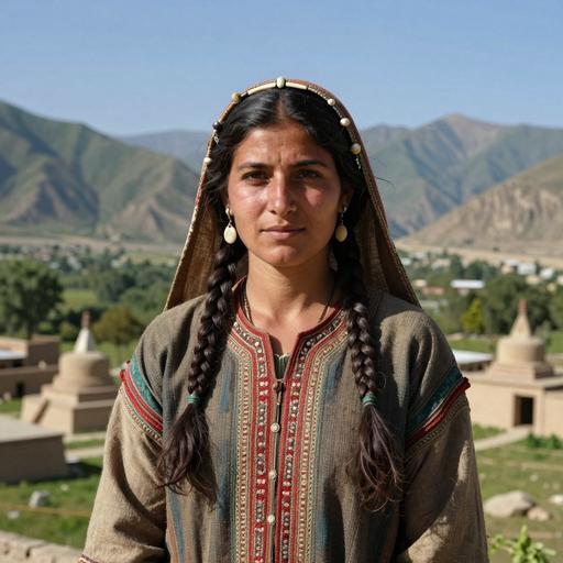 Portrait reconstruction of I6893