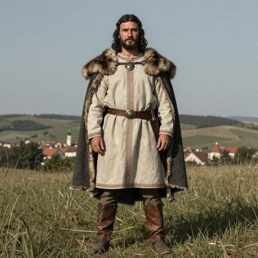 Portrait reconstruction of PLE-216