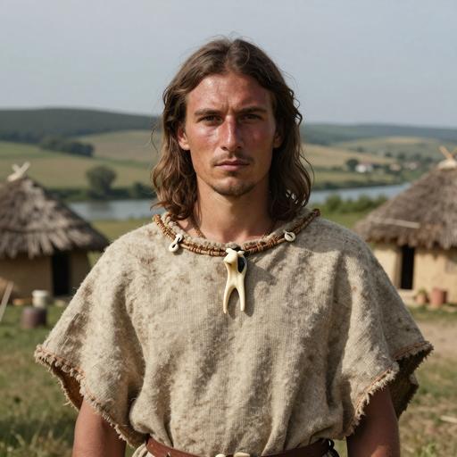 Portrait reconstruction of I2741