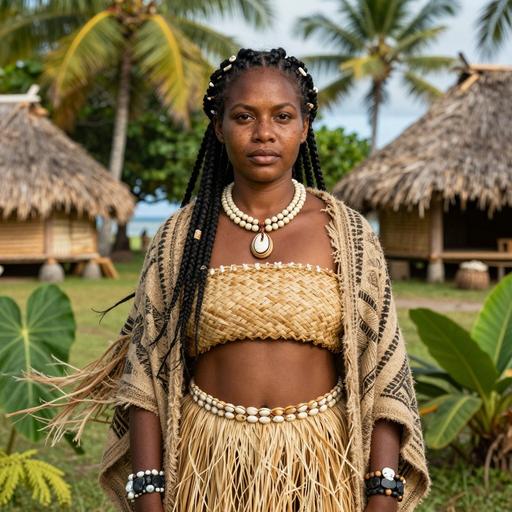 Portrait reconstruction of FUT001