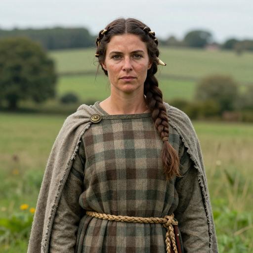 Portrait reconstruction of I20986