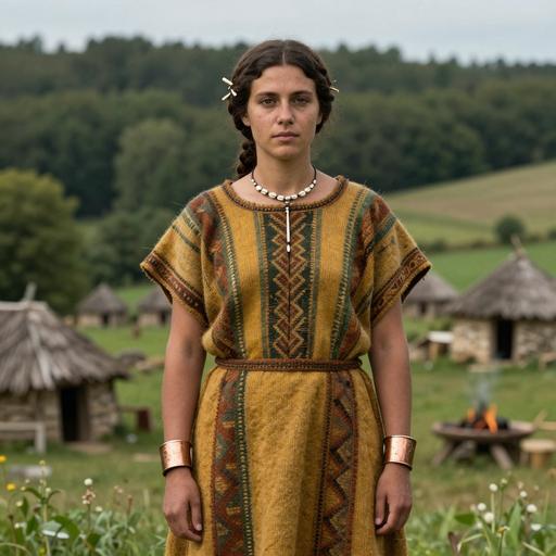 Portrait reconstruction of I3874