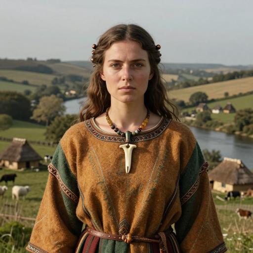 Portrait reconstruction of I2443