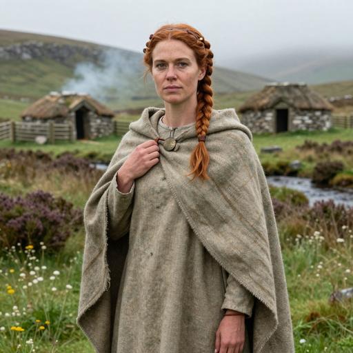 Portrait reconstruction of I2696