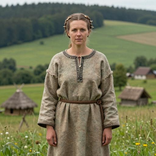 Portrait reconstruction of I0106