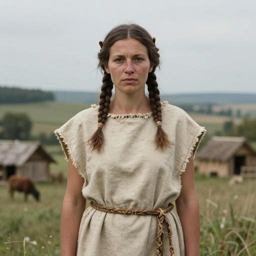 Portrait reconstruction of I24868