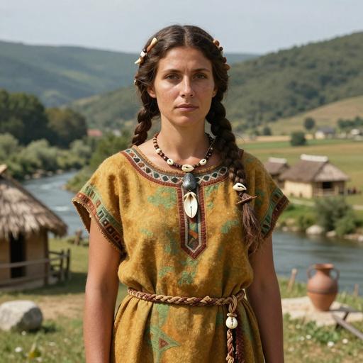 Portrait reconstruction of I19022