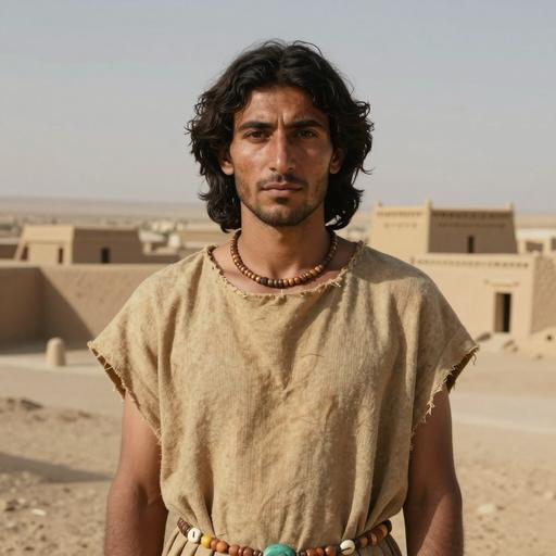 Portrait reconstruction of I8726