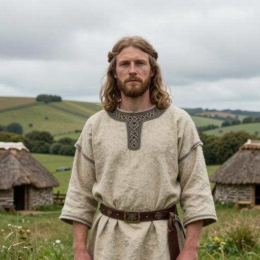 Portrait reconstruction of I14866