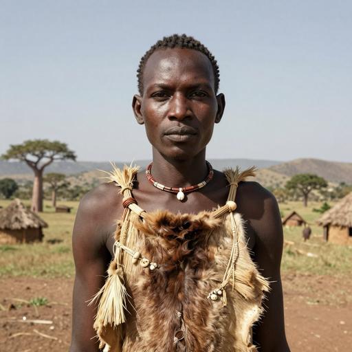 Portrait reconstruction of I19529